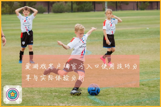 爱游戏客户端官方入口使用技巧分享与实际体验分析